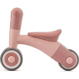 Каталка-біговел Kinderkraft Minibi Candy Pink рожева (KRMIBI00YEL0000) - мініатюра 4