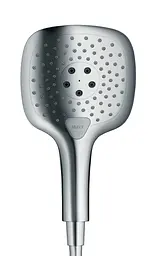 Ручний душ Hansgrohe Raindance Select E 150 3jet EcoSmart хром 26551000, Хром - мініатюра 2