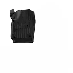 Водійський 3D килимок для Seat Ibiza III (6L) 2002-2008 / Високий борт
