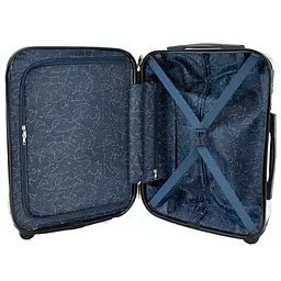 Валіза Semi Line 20" S NASA Silver (T5797-1) - мініатюра 6