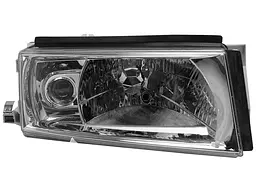 Фара передня права Skoda Octavia I 98-10р TYC (20-6231-15-2)