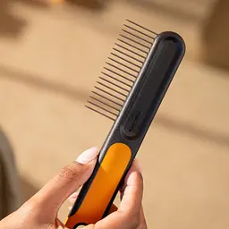 Гребінець для розчісування собак і котів Fiskars Wide Toothed Comb (2009134) - мініатюра 4