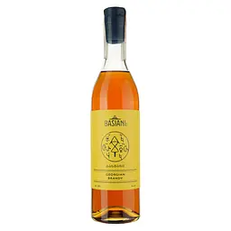 Бренді Shilda Basiani Collection 3 yo 40% 0.5 л - мініатюра 2