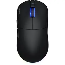 Мишка Hator Quasar 3 Wireless Black (HTM730) - мініатюра 1