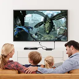 Конвертер SCART → HDMI 1080P з кабелем для телевізора та приставок - мініатюра 8