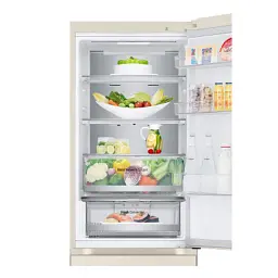 Холодильник LG GC-B459FEPW - мініатюра 11