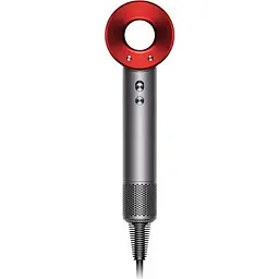 Фен Dyson HD08 Supersonic Nickel / Red (565266-01) - мініатюра 3
