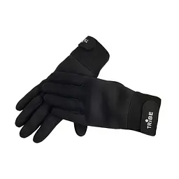 Рукавиці Tribe Wind Gloves Black L (1042-T-KC-0012-black-L) - мініатюра 2