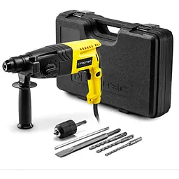 Перфоратор мережевий Trotec PRDS 05-230V + кейс (4415000020)