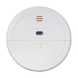 Бездротовий автономний датчик диму з WiFi Trinix TRX-SD01(WiFi) (27-00055) - мініатюра 4