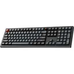 Клавіатура Keychron V6 8K Keychron Super Red Switch RGB USB UA Black (V6W-D1-UA) [168149] - мініатюра 4