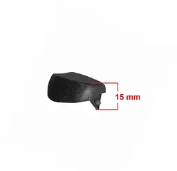 Ручка (кнопка, клавіша, клямка, замок) кришки мультиварки Redmond 4502 - мініатюра 4