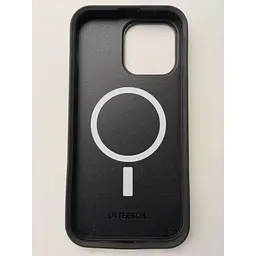 Протиударний чохол OtterBox Symmetry MagSafe для iPhone 14 Pro Max (6.7") Black (77-89064) - мініатюра 6