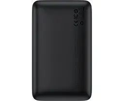 Портативна батарея Baseus Bipow Pro Digital Display Fast Charge Power Bank 20000mAh 22.5W PPBD03001 Black - мініатюра 3