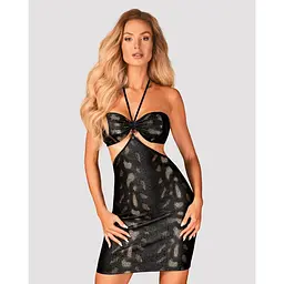 Еротична сукня Obsessive Vivianty dress, M/L