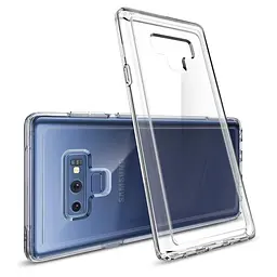 Чохол протиударний прозорий Spigen Slim Armor Crystal 599CS24506 для Samsung Galaxy Note 9