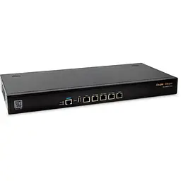 Маршрутизатор Ruijie Reyee RG-NBR6120-E комутатор - мініатюра 3