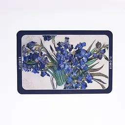 Діатомітовий килимок Indigo 58×38 см прямокутний Yiwu HP-42-98
