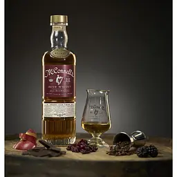 Віскі McConnell's Sherry Cask Finish 46% 0.7 л - мініатюра 7