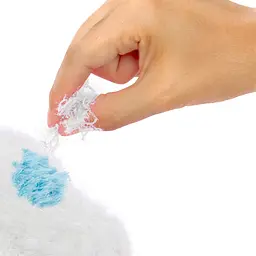 М'яка іграшка-антистрес Fluffie Stuffiez Пухнастий сюрприз Хмара (593447-4) - мініатюра 6