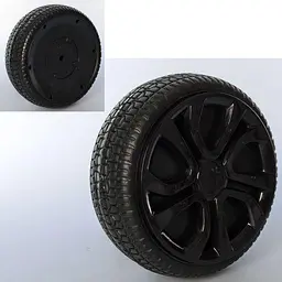 Колесо EVA для машини M 4418 24см. ширина 8,5см (M 4418-EVA WHEEL)