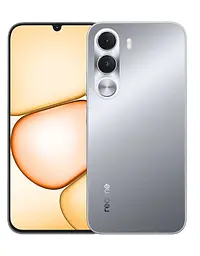Смартфон realme C100i 4/128GB Dusk Gray