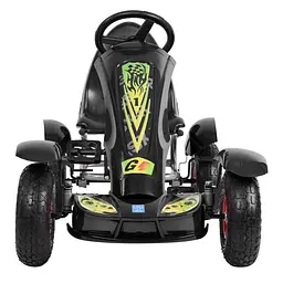 Велокарт дитячий Bambi kart M 1450-2 ручне гальмо - мініатюра 4