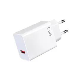 Зарядний пристрій набір блок адаптер і кабель Xiaomi Mi 55 W GaN (MDY-12-EQ) - мініатюра 2