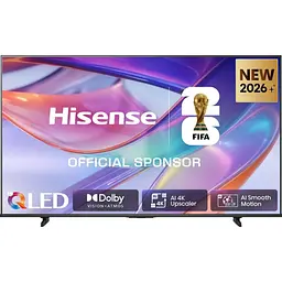 Телевізор Hisense 50E7S 50` QLED Ultra HD 4K (20018305) UA [168276]