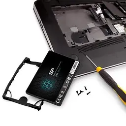 Накопичувач SSD 2.5" 512GB Silicon Power (SP512GBSS3A55S25) - мініатюра 5
