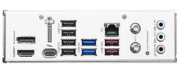 Материнська плата MSI B860 GAMING PLUS WIFI (B860 GAMING PLUS WIFI) (Socket 1851, Intel B860, ATX) - мініатюра 4