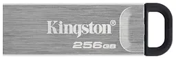 Flash Drives Kingston DataTraveler Kyson 256GB USB 3.2 (DTKN/256GB) Silver/Black (6622890)