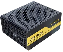 Блок живлення Vinga VPS-650G 650W 80+ Gold (VPS-650G)