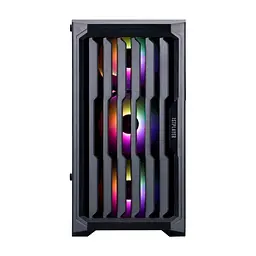Корпус для ПК 1stPlayer H2-BK-4F7 - миниатюра 3