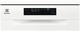 Посудомийна машина Electrolux, 14 комплектів A+++, 60 см, дисплей, інвертор білий - мініатюра 6