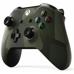 Microsoft Xbox One S Wireless Controller with Bluetooth Special Edition (Armed Forces ll) - мініатюра 3