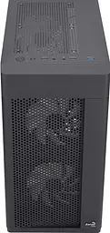 Корпус Aerocool Hexform-G-BK-v2 Black 600W (ACCX-PV38004.11) 600 Вт - мініатюра 6