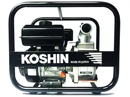 Бензинова мотопомпа Koshin STV-50X-BAE