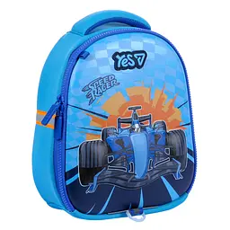 Рюкзак шкільний  ортопедичний дитячий Yes Speed Racer K-33XXS