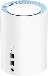 Система WiFi Cudy M1200(2-pack), AC1200 Wi-Fi Mesh Solution - мініатюра 5