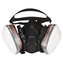 Півмаска Defender Eco з фільтрами А1 SIGMA (9417551)