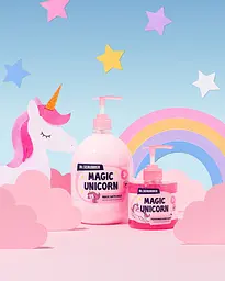 Парфумоване мило для рук Magic Unicorn Mr.Scrubber 300 мл - мініатюра 2