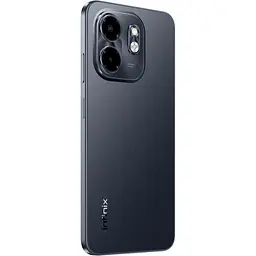 Смартфон Infinix Smart 9 3/64Gb Metallic Black [119032] - мініатюра 6