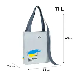 Сумка-шопер Kite 587-1 (K24-587-1) - мініатюра 2