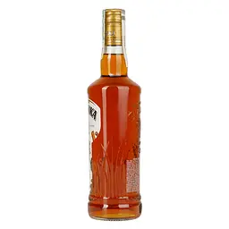 Алкогольний напій Zubrowka Gold 37.5% 0.5 л (596153) - мініатюра 4