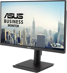 Монітор 23.8" Asus VA249QGS, Black, Fast IPS, 1920x1080 (16:9), 120 Гц, 0.3 мс, 350 кд/м², 1500:1, 178°/178°, VGA/HDMI/DP, 4xUSB, 2x2 Вт, VESA 100x100, Adaptive Sync (90LM02W1-B01171) - мініатюра 4
