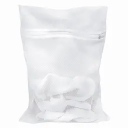 Мішок для прання Eco Fabric на блискавці 30х40 см 1 кг (5507) - мініатюра 3