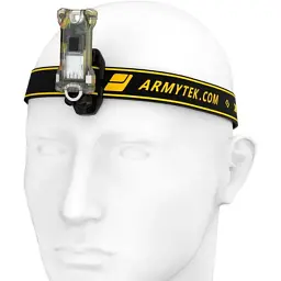 Фонарь-брелок ArmyTek Zippy Extended Set Yellow (F06101Y) - миниатюра 5