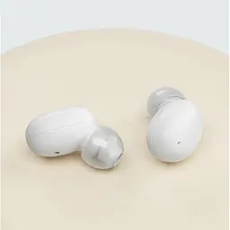 Навушники TWS QCY T16 White - мініатюра 4