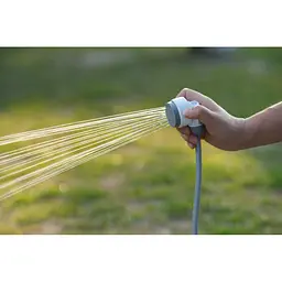 Душ портативний з насосом на акумуляторі Flextail Tiny Shower TS650WT / TS2500WT, білий - мініатюра 15